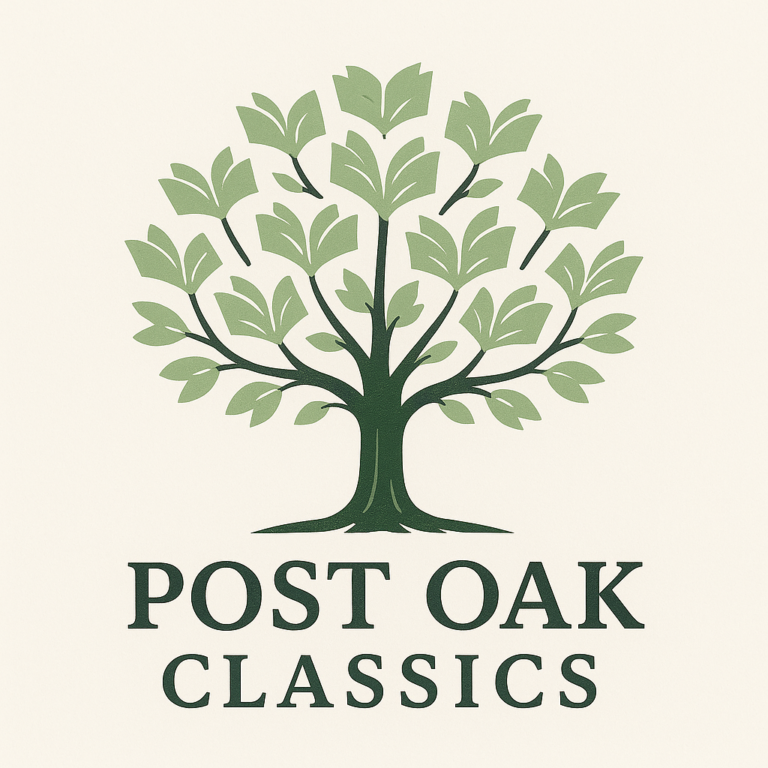 Logo Post Oak Logo